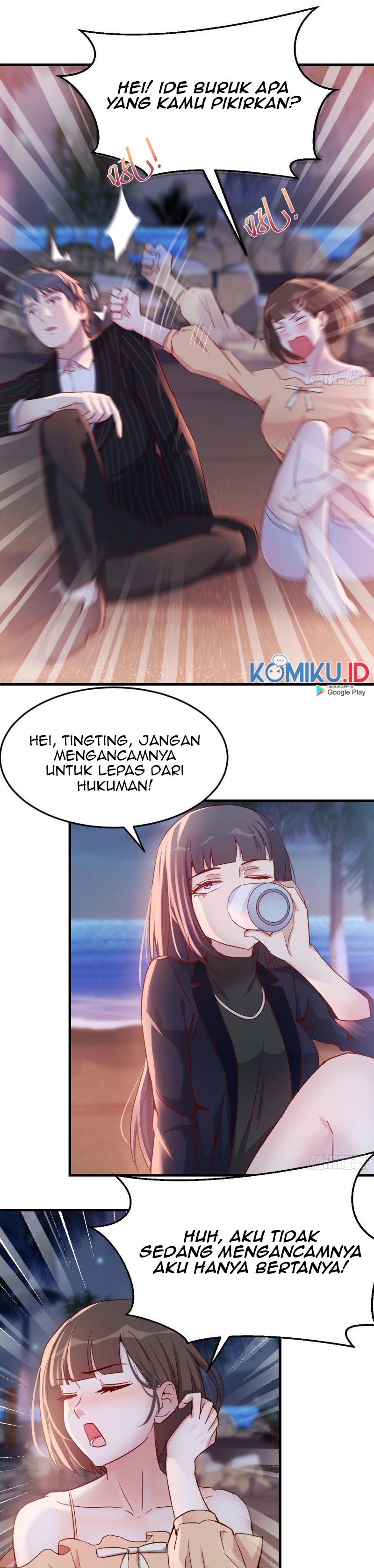 I Have Twin Girlfriends Chapter 51 Gambar 2