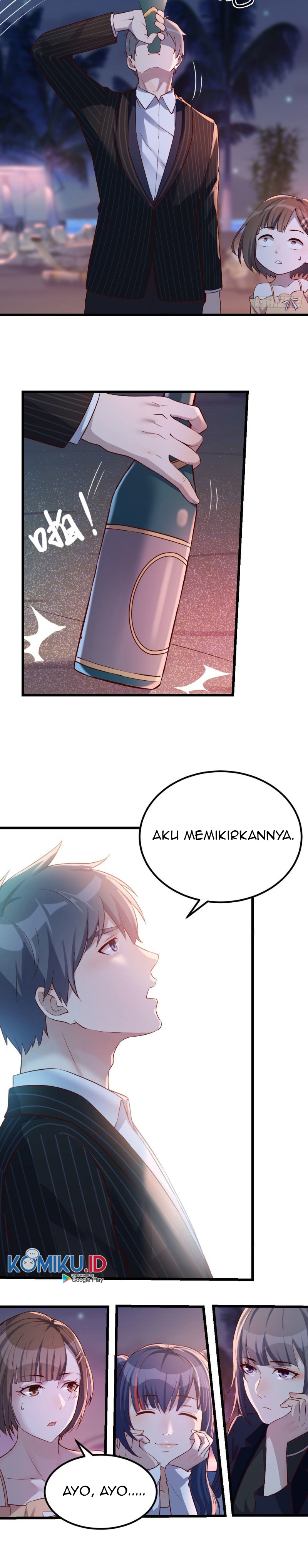 I Have Twin Girlfriends Chapter 51 Gambar 6