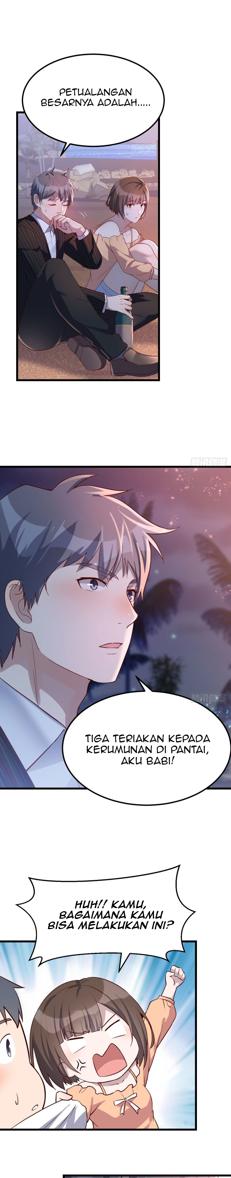I Have Twin Girlfriends Chapter 51 Gambar 7