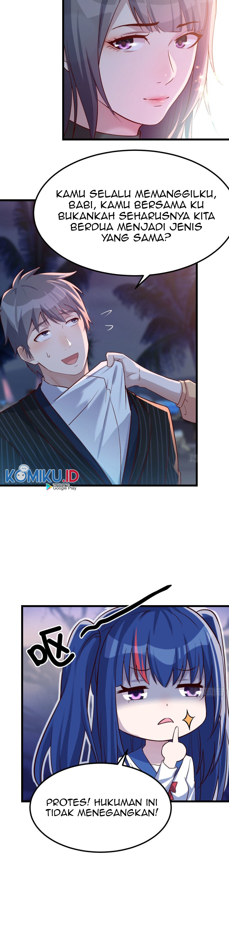 I Have Twin Girlfriends Chapter 51 Gambar 8