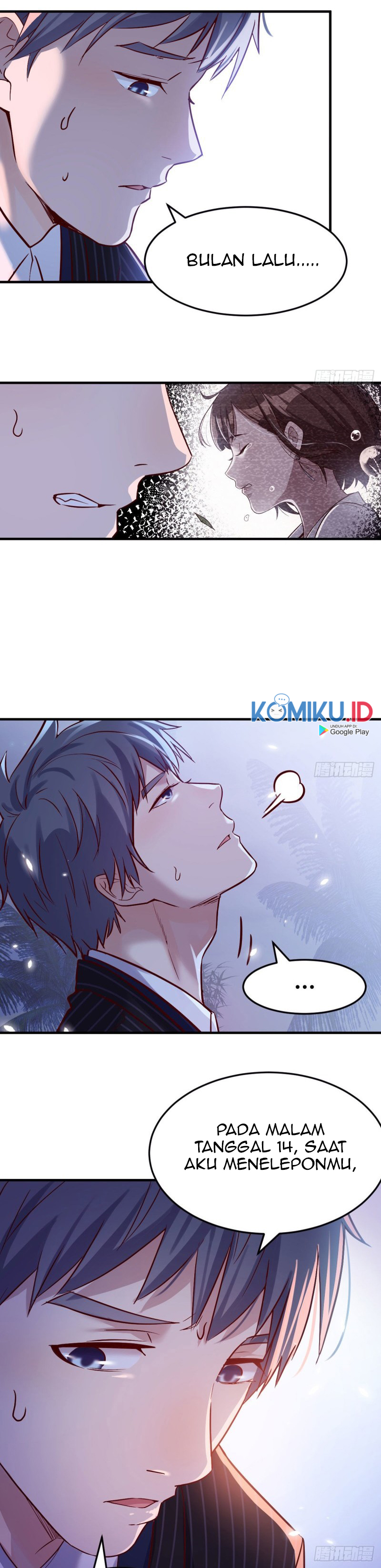 I Have Twin Girlfriends Chapter 51 Gambar 12