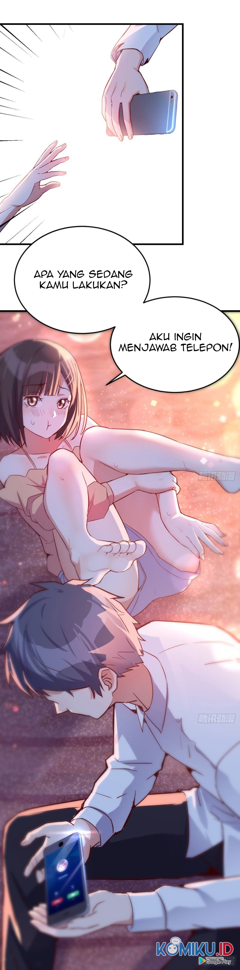 I Have Twin Girlfriends Chapter 57 Gambar 6