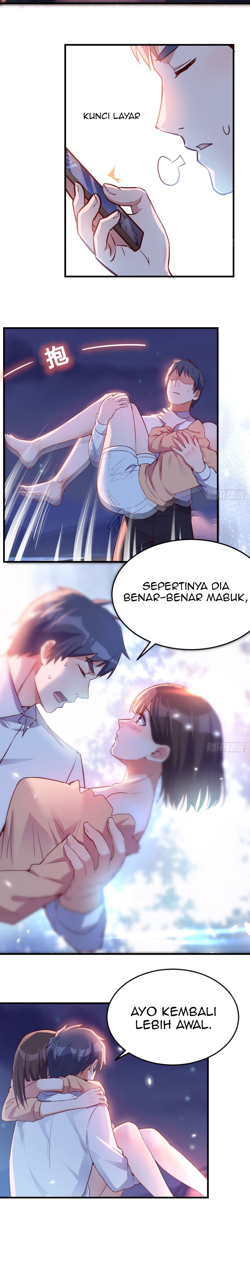 I Have Twin Girlfriends Chapter 57 Gambar 7