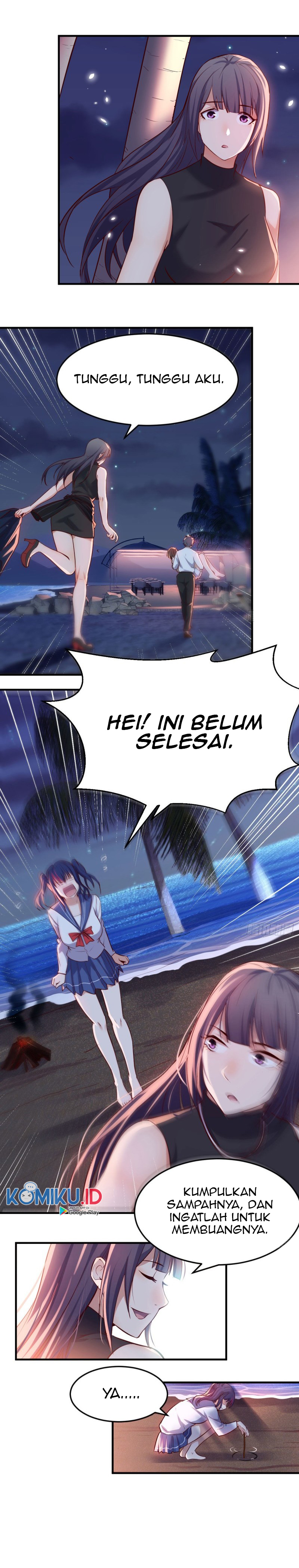 I Have Twin Girlfriends Chapter 57 Gambar 8