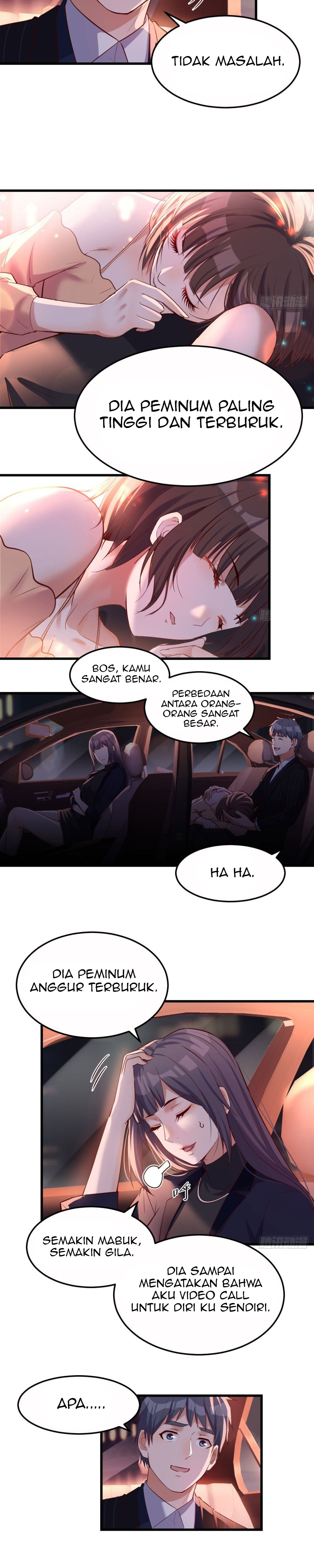 I Have Twin Girlfriends Chapter 57 Gambar 11