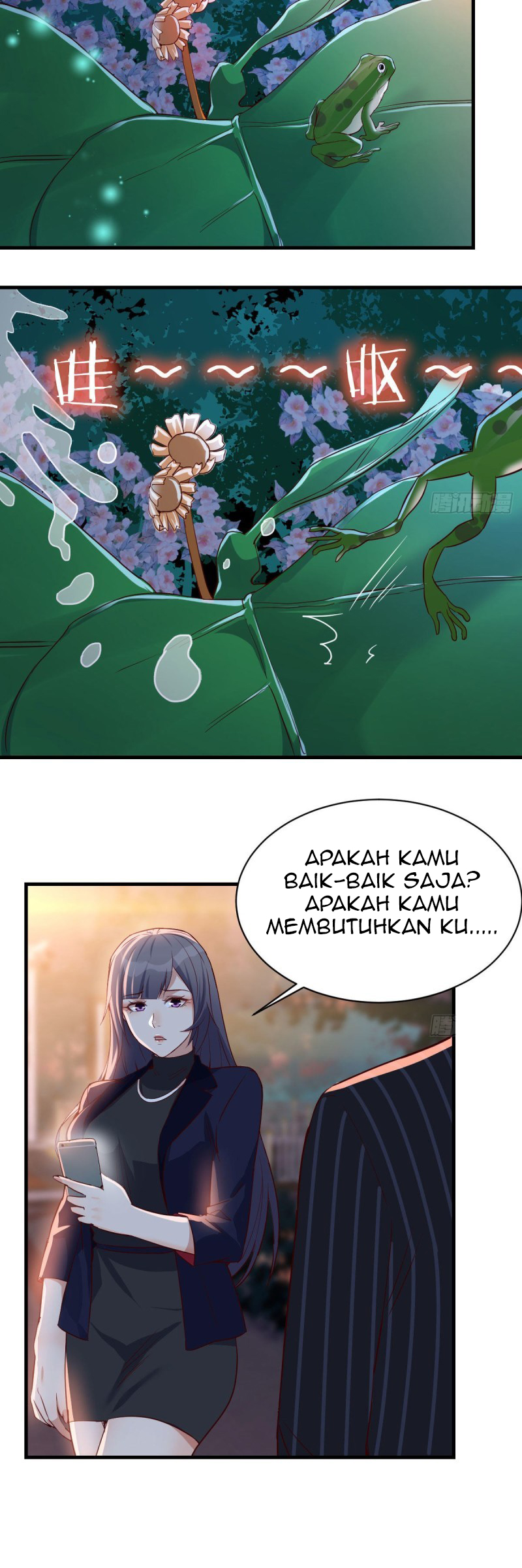 I Have Twin Girlfriends Chapter 58 Gambar 3