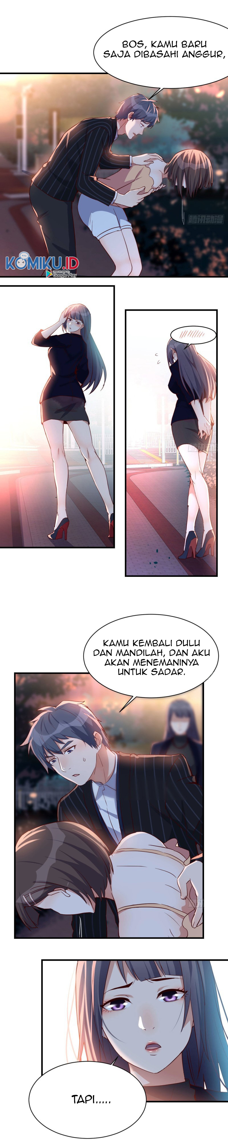 I Have Twin Girlfriends Chapter 58 Gambar 4