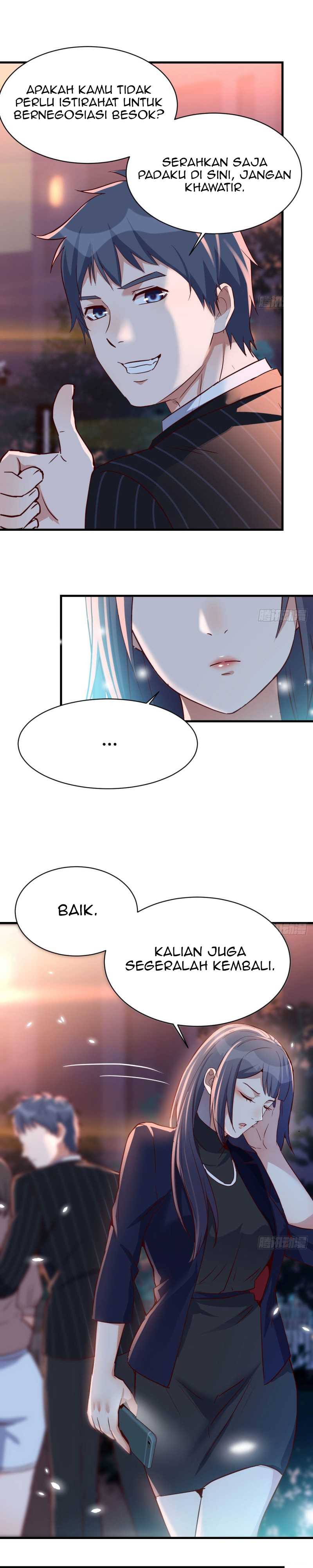 I Have Twin Girlfriends Chapter 58 Gambar 5