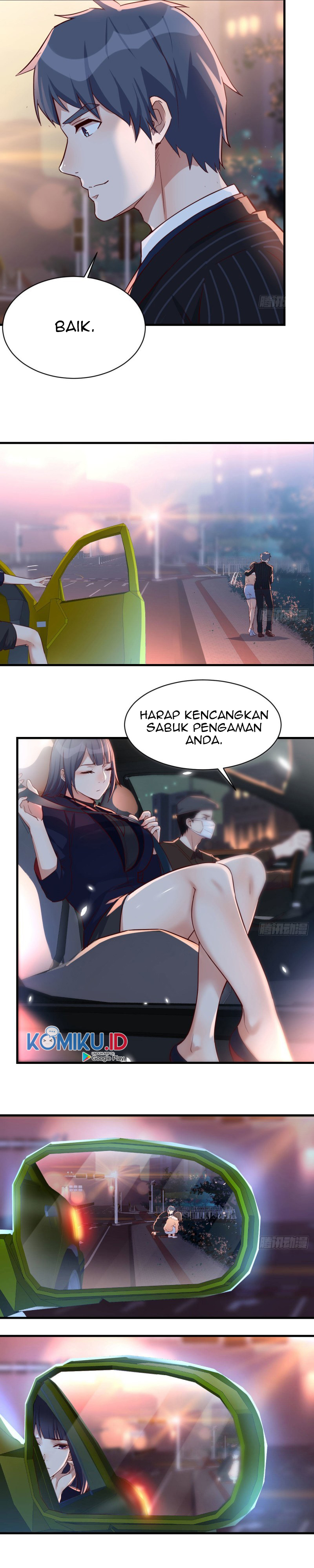 I Have Twin Girlfriends Chapter 58 Gambar 6
