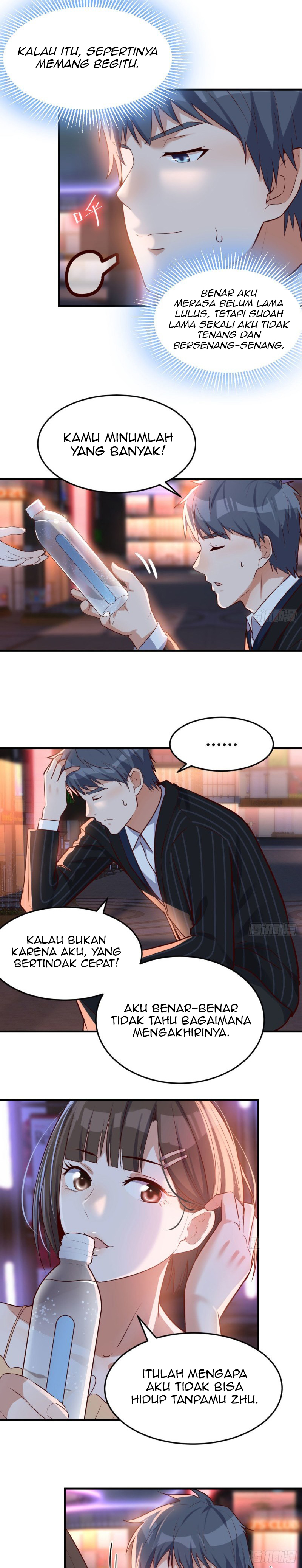 I Have Twin Girlfriends Chapter 58 Gambar 9