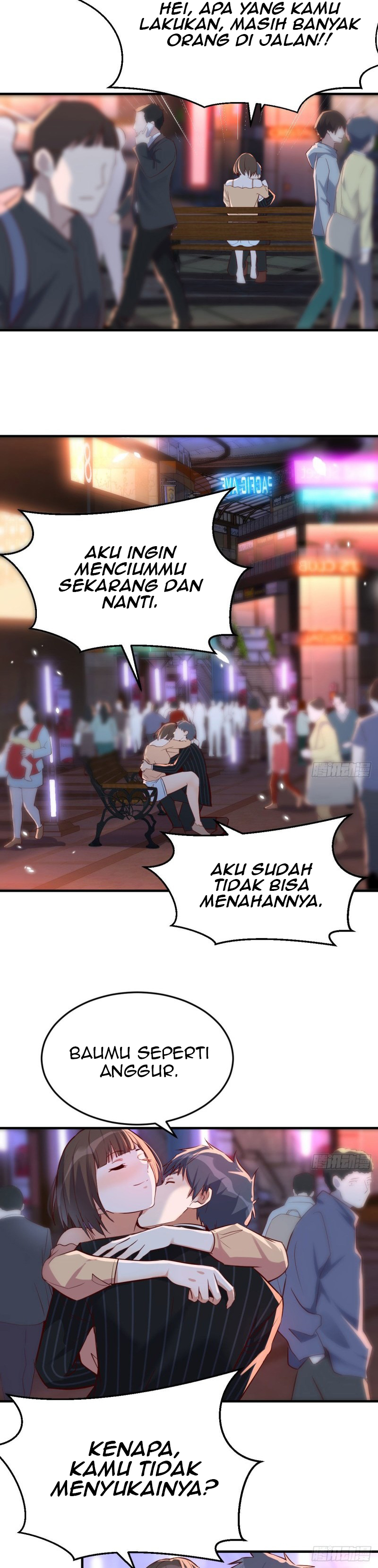 I Have Twin Girlfriends Chapter 58 Gambar 11
