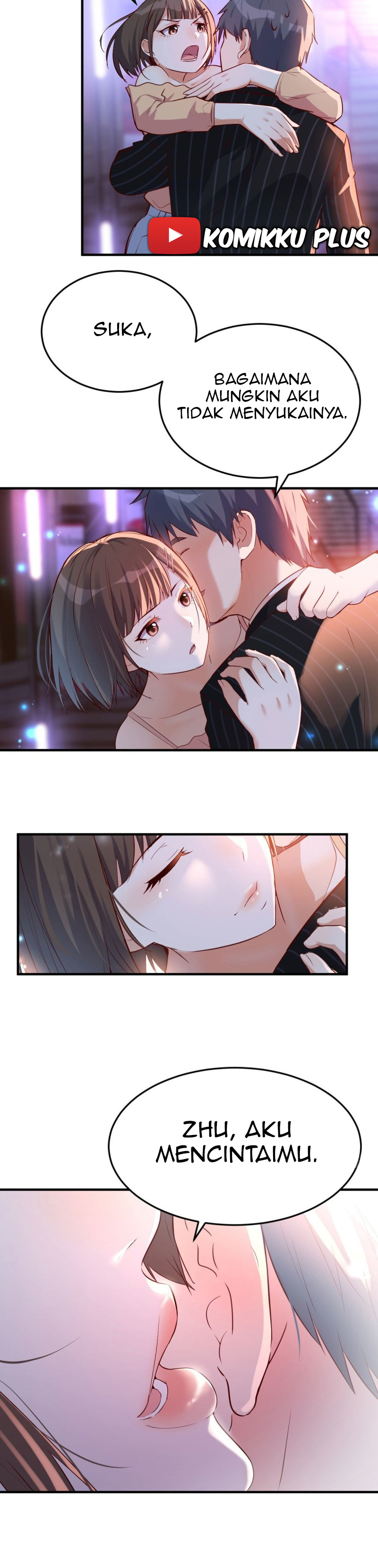I Have Twin Girlfriends Chapter 58 Gambar 12