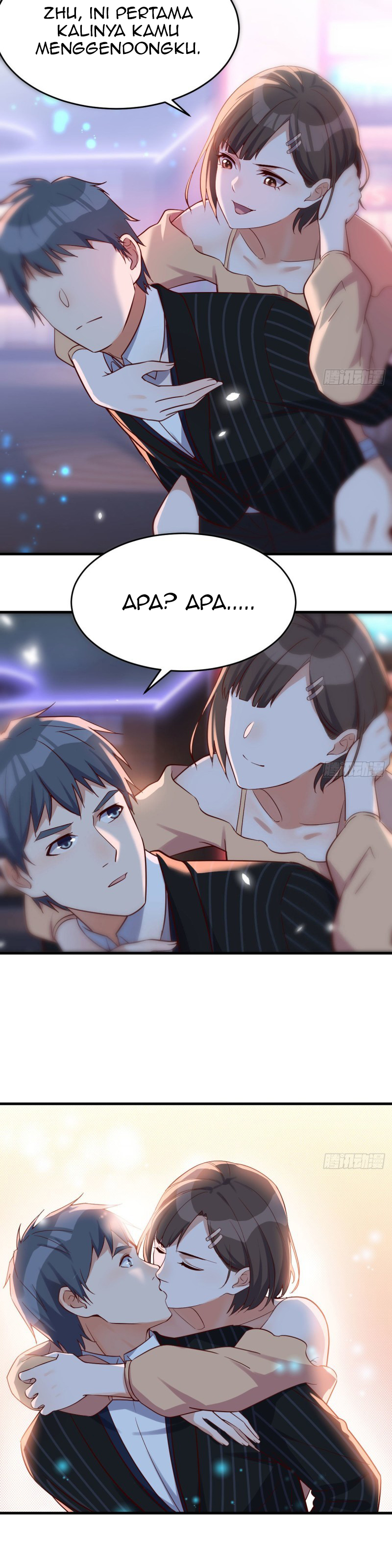 I Have Twin Girlfriends Chapter 59 Gambar 4