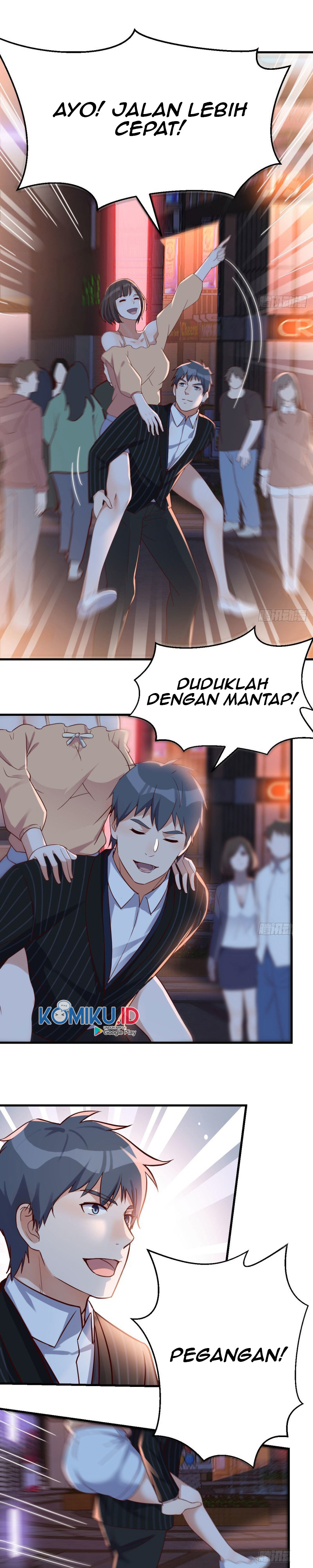 I Have Twin Girlfriends Chapter 59 Gambar 5
