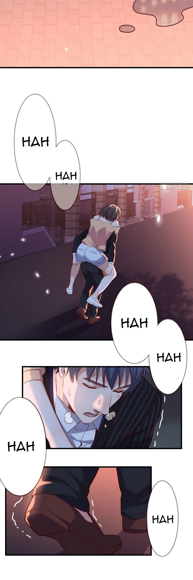 I Have Twin Girlfriends Chapter 59 Gambar 8