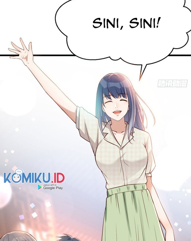 I Have Twin Girlfriends Chapter 61 Gambar 42