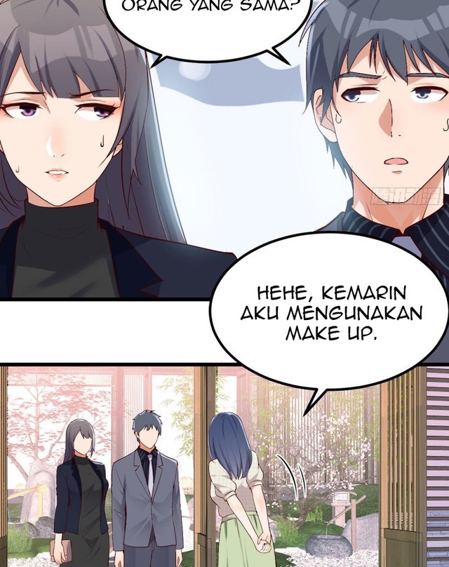 I Have Twin Girlfriends Chapter 61 Gambar 46