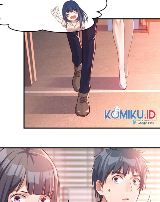 I Have Twin Girlfriends Chapter 61 Gambar 57