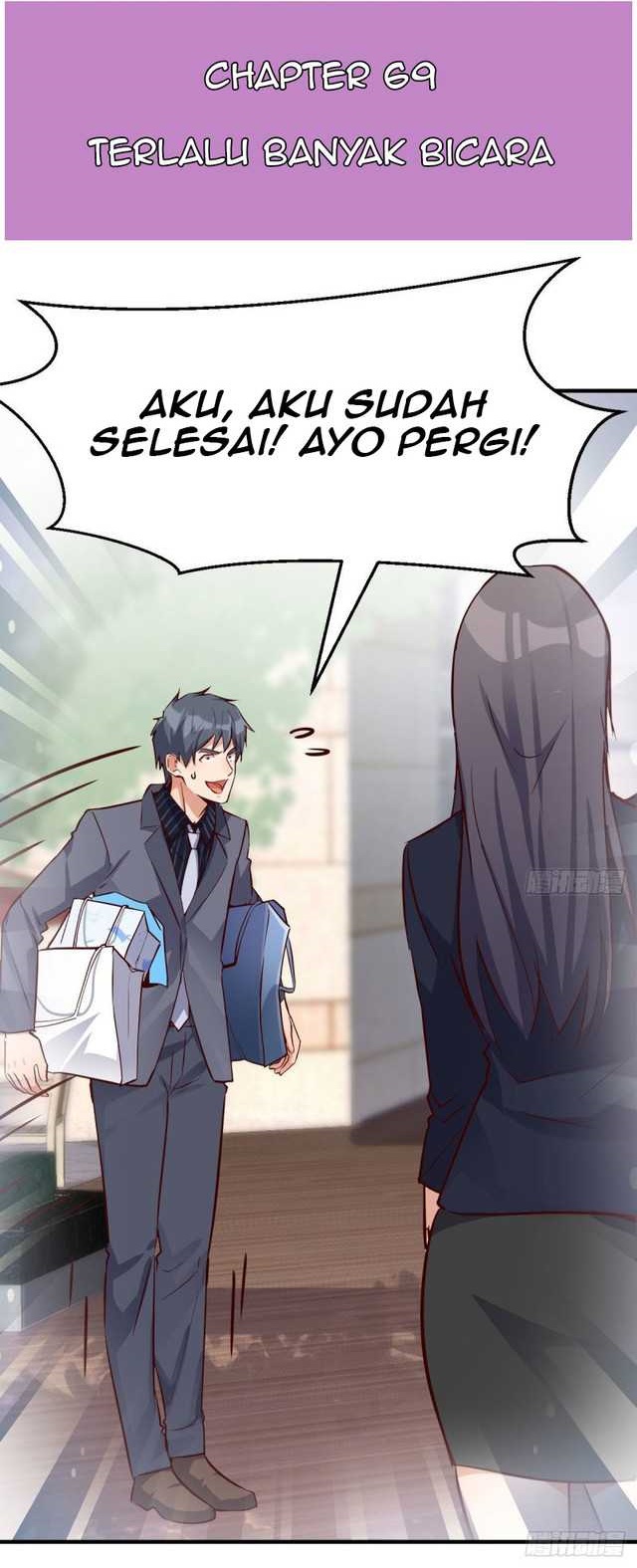I Have Twin Girlfriends Chapter 69 Gambar 1