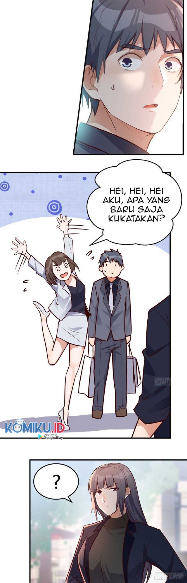 I Have Twin Girlfriends Chapter 69 Gambar 5