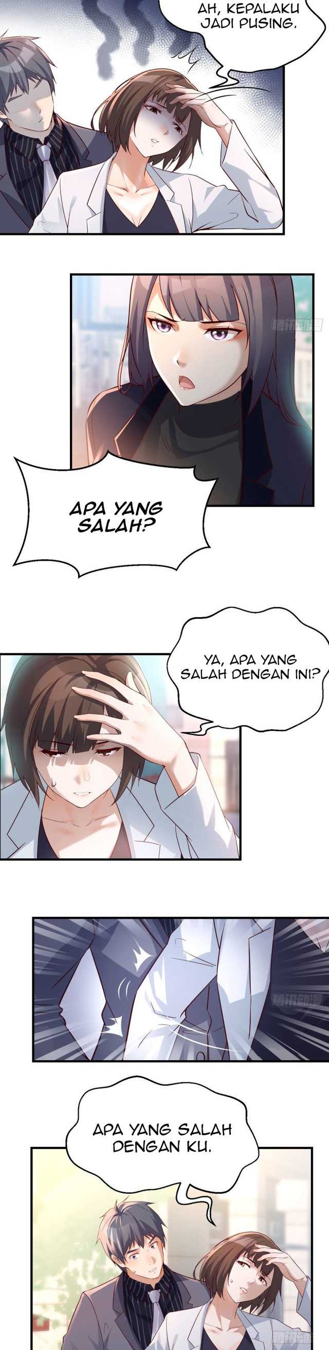 I Have Twin Girlfriends Chapter 69 Gambar 8