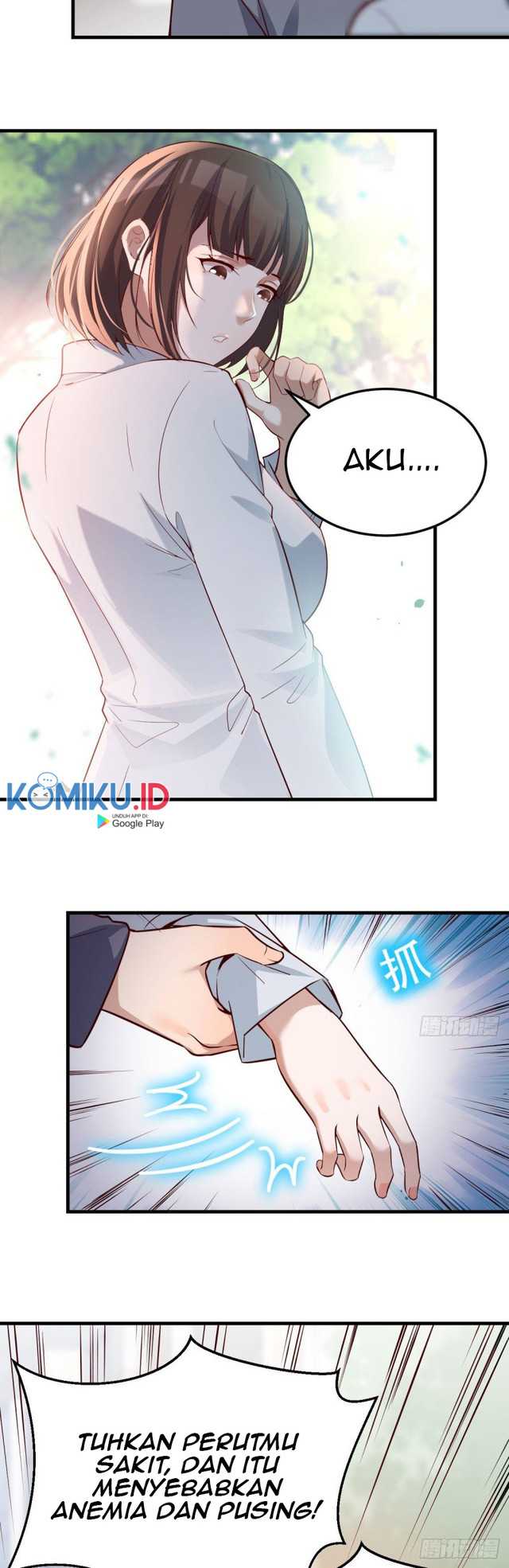 I Have Twin Girlfriends Chapter 69 Gambar 11