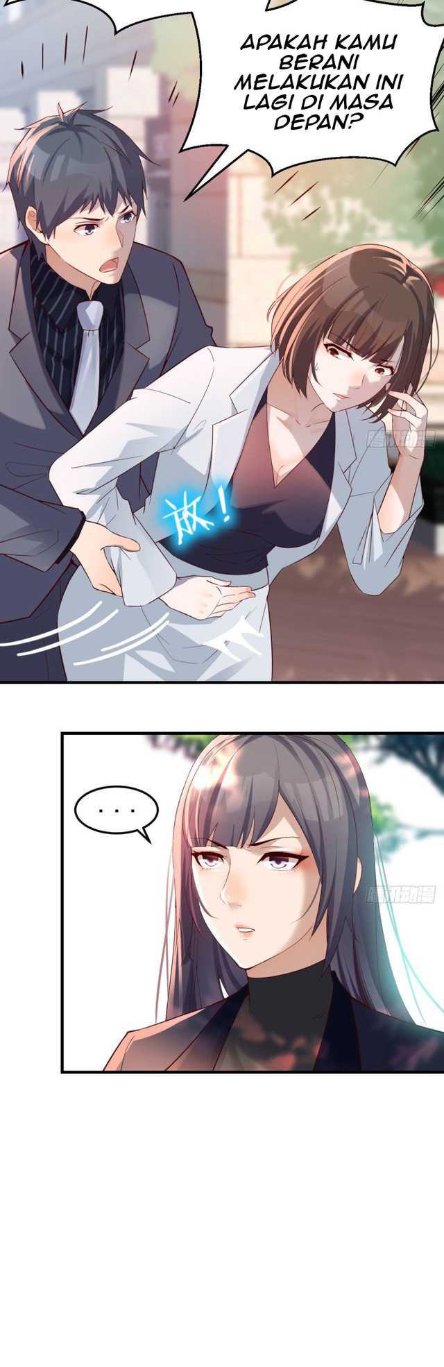 I Have Twin Girlfriends Chapter 69 Gambar 12