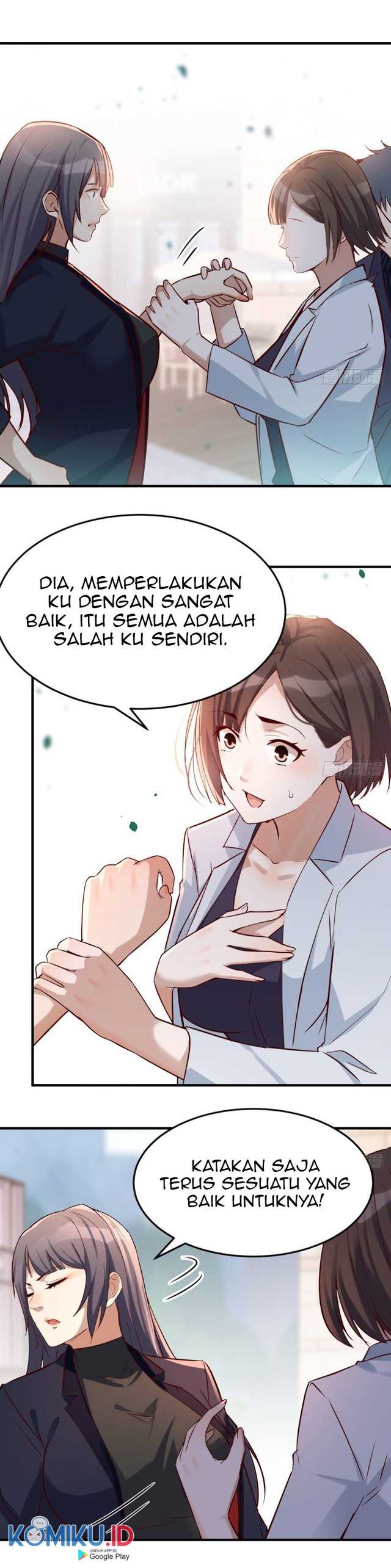 I Have Twin Girlfriends Chapter 69 Gambar 15