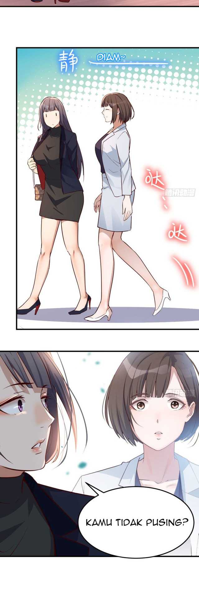 I Have Twin Girlfriends Chapter 69 Gambar 19