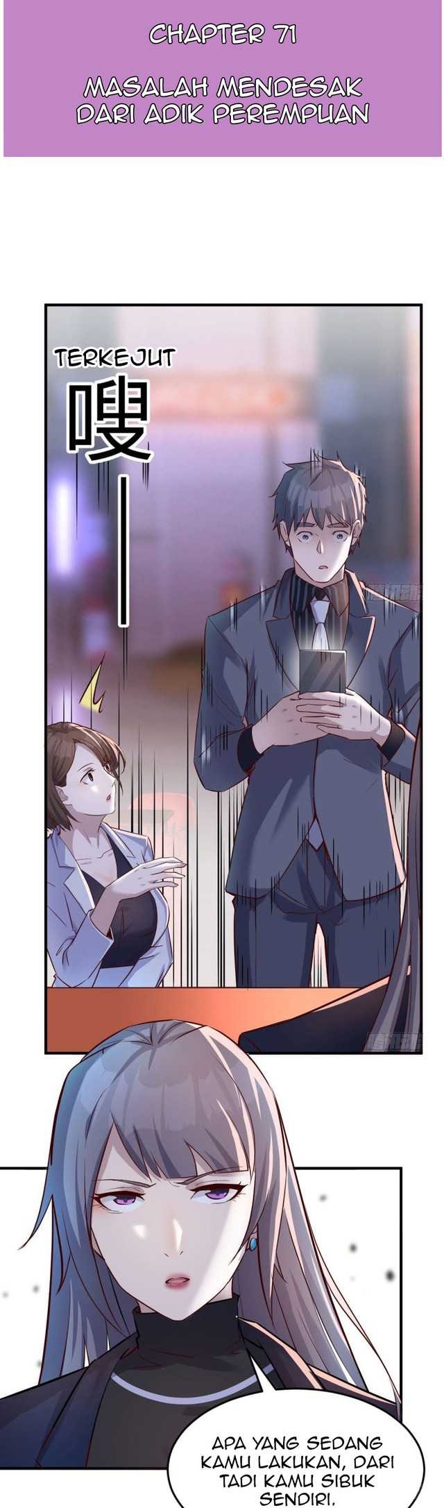 I Have Twin Girlfriends Chapter 71 Gambar 1