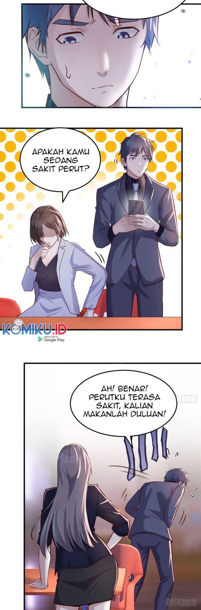 I Have Twin Girlfriends Chapter 71 Gambar 2