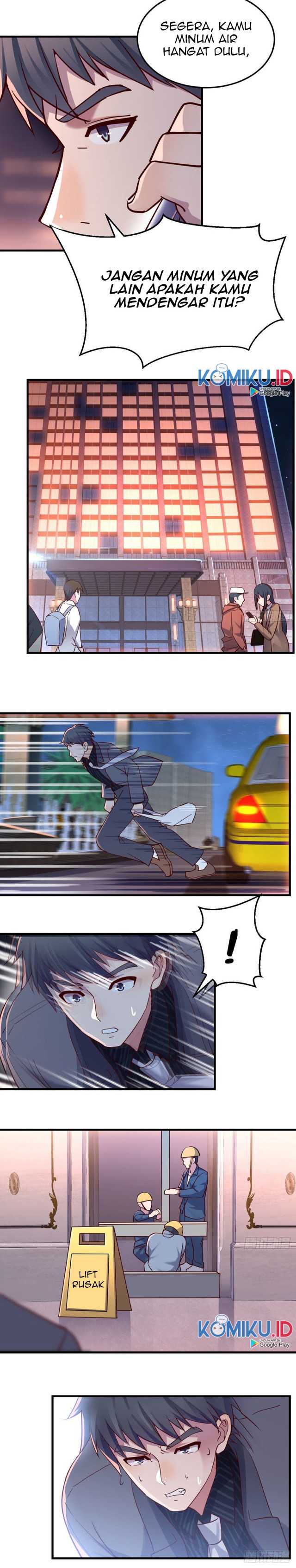 I Have Twin Girlfriends Chapter 71 Gambar 8