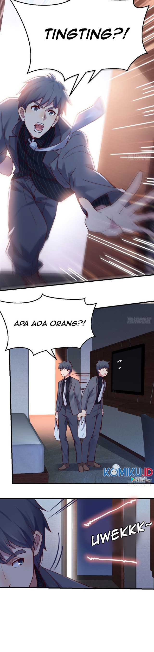 I Have Twin Girlfriends Chapter 71 Gambar 10