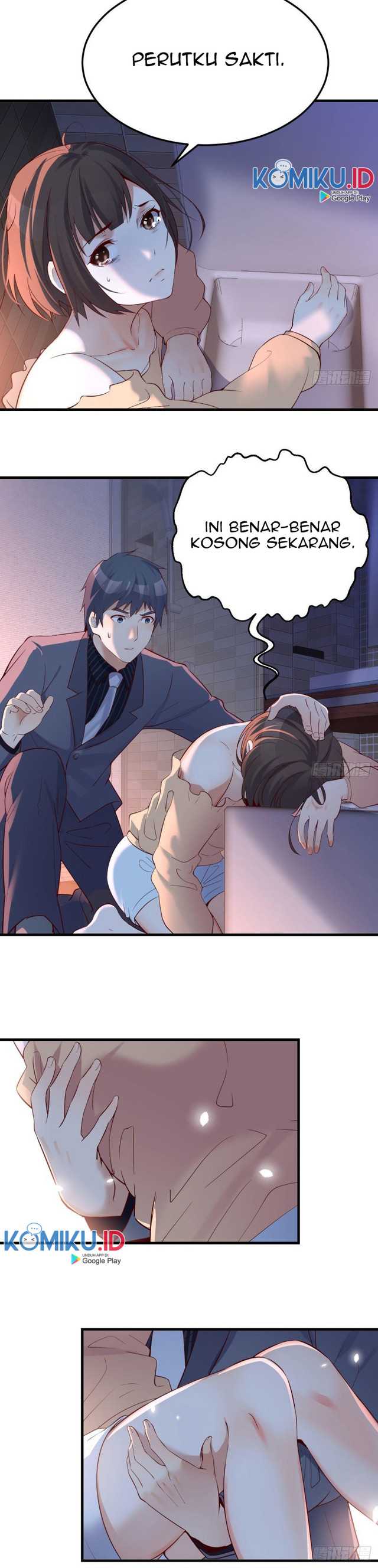 I Have Twin Girlfriends Chapter 71 Gambar 13