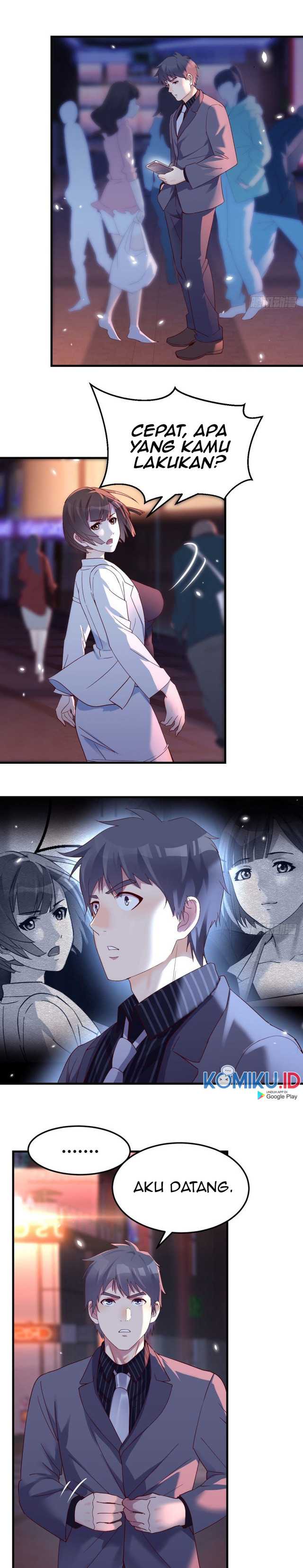 I Have Twin Girlfriends Chapter 74 Gambar 2