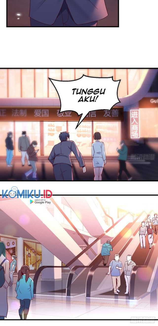 I Have Twin Girlfriends Chapter 74 Gambar 3