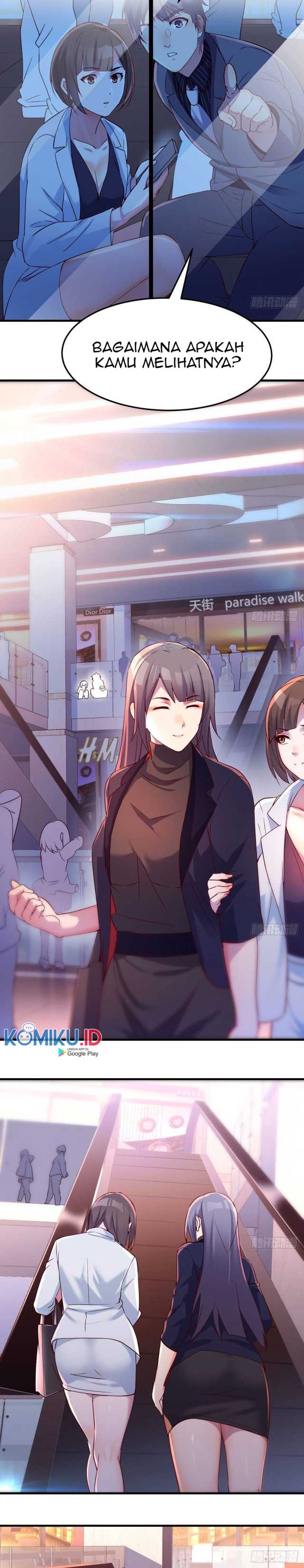 I Have Twin Girlfriends Chapter 74 Gambar 5