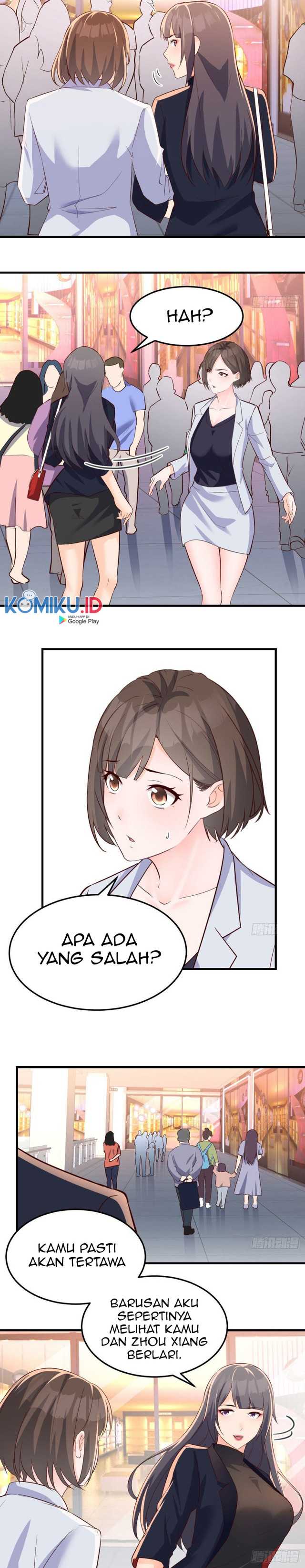 I Have Twin Girlfriends Chapter 74 Gambar 9