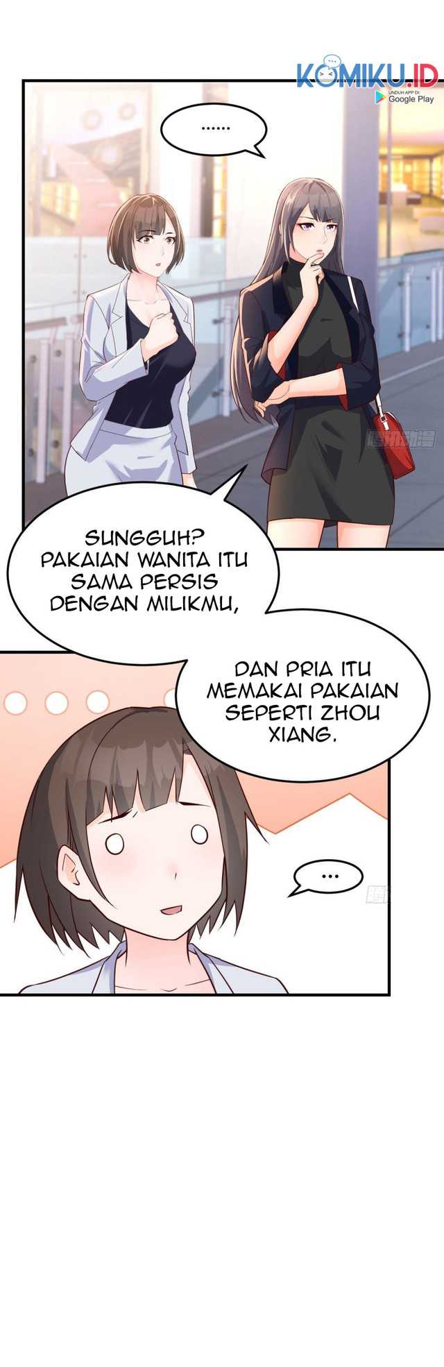 I Have Twin Girlfriends Chapter 74 Gambar 11
