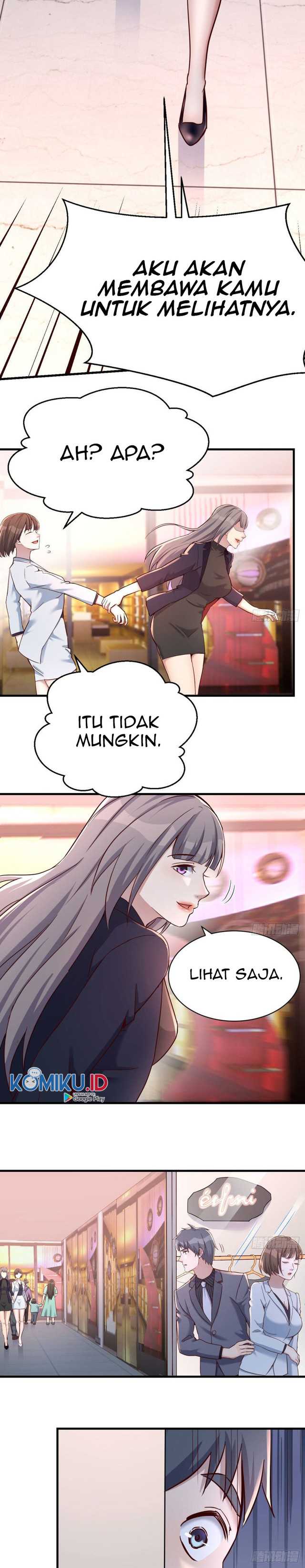 I Have Twin Girlfriends Chapter 74 Gambar 13