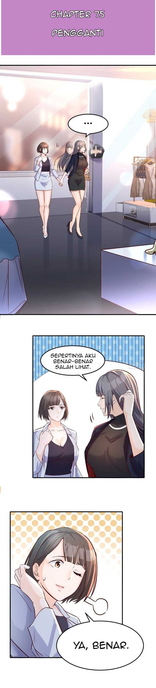 I Have Twin Girlfriends Chapter 75 Gambar 1