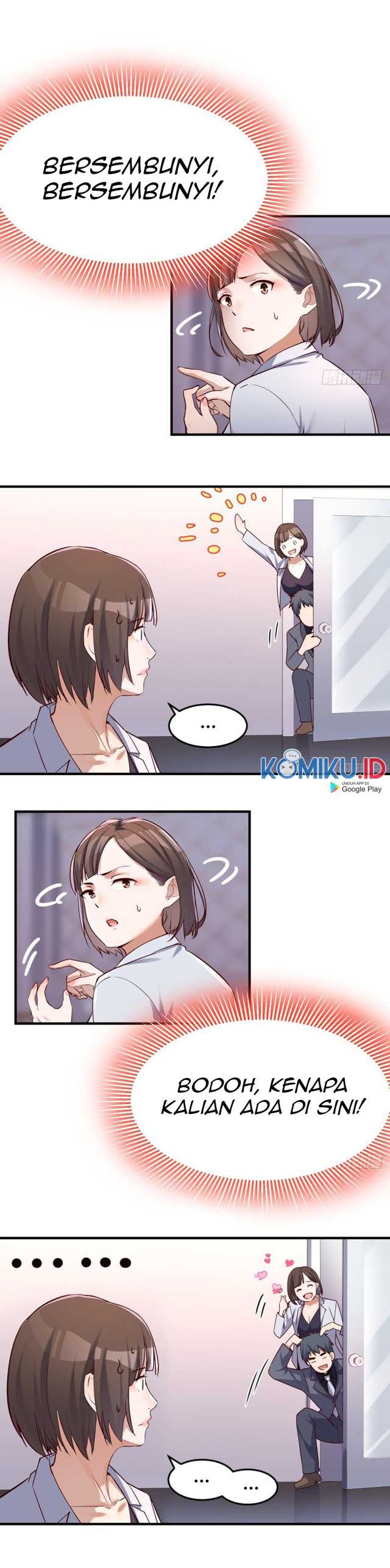 I Have Twin Girlfriends Chapter 75 Gambar 7