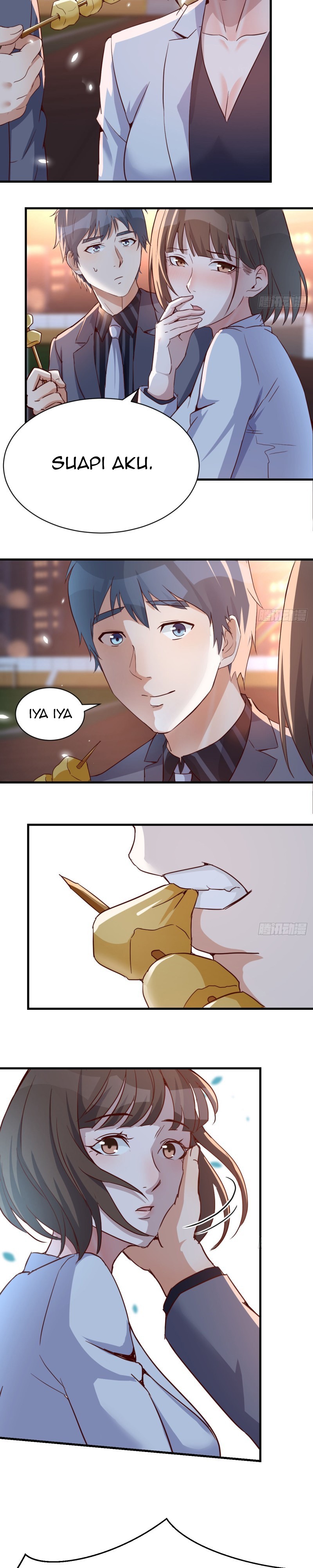 I Have Twin Girlfriends Chapter 80 Gambar 5
