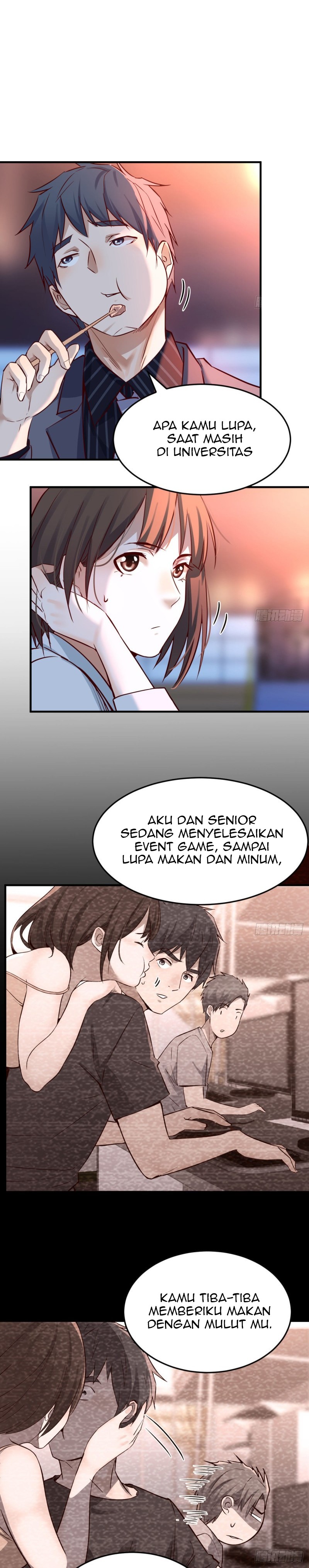 I Have Twin Girlfriends Chapter 80 Gambar 8