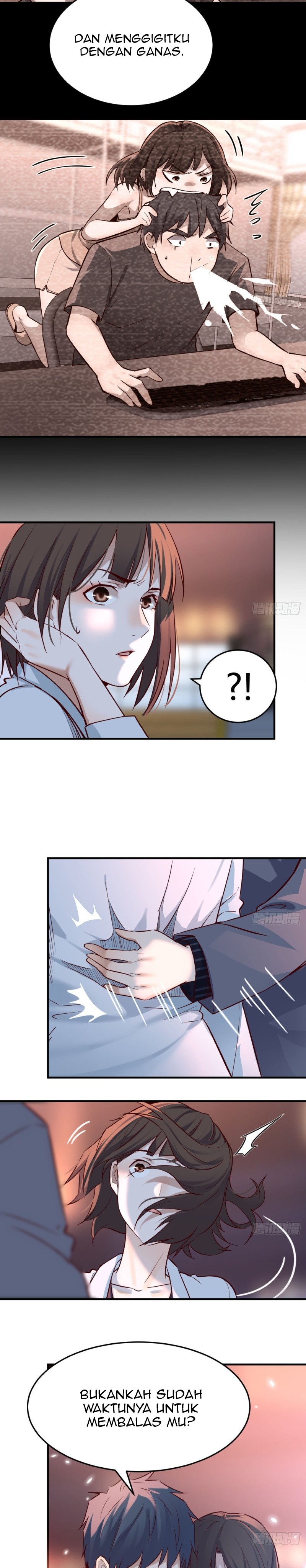 I Have Twin Girlfriends Chapter 80 Gambar 9