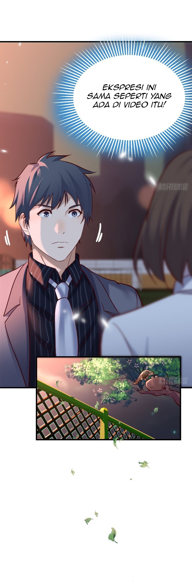 I Have Twin Girlfriends Chapter 80 Gambar 14