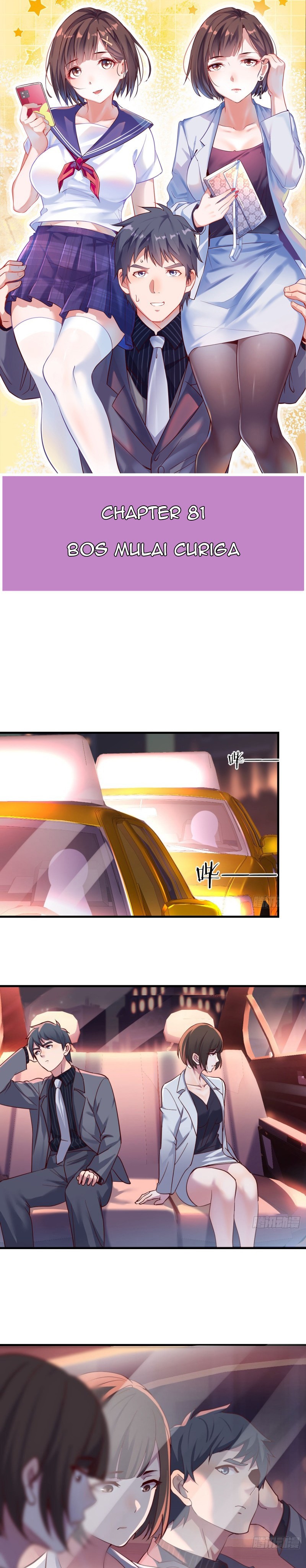 I Have Twin Girlfriends Chapter 81 Gambar 2