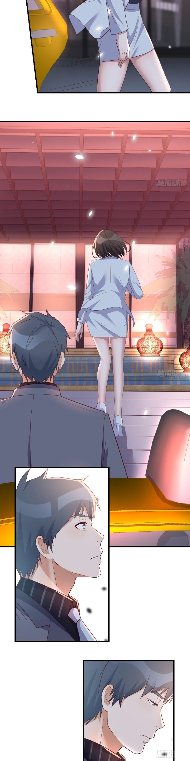 I Have Twin Girlfriends Chapter 81 Gambar 11