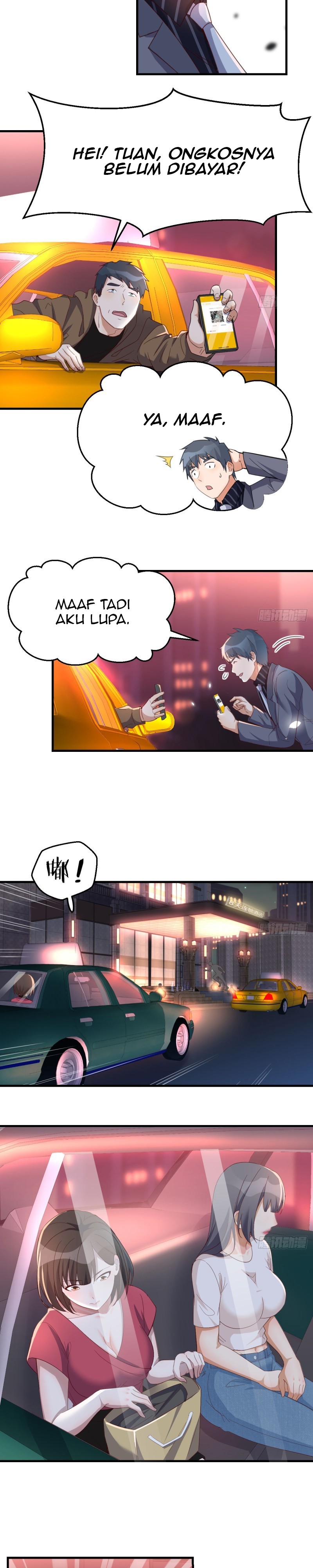 I Have Twin Girlfriends Chapter 81 Gambar 12