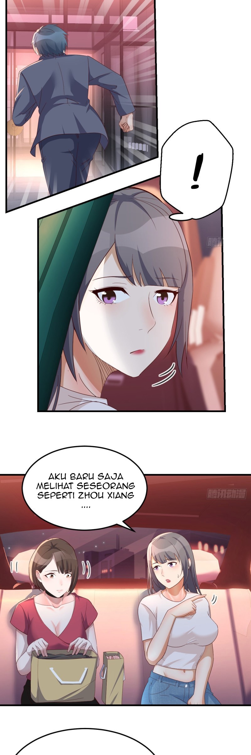 I Have Twin Girlfriends Chapter 81 Gambar 13